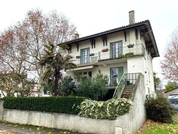 GRANDE MAISON CENTRE MARMANDE
