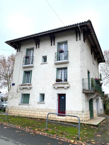 GRANDE MAISON CENTRE MARMANDE