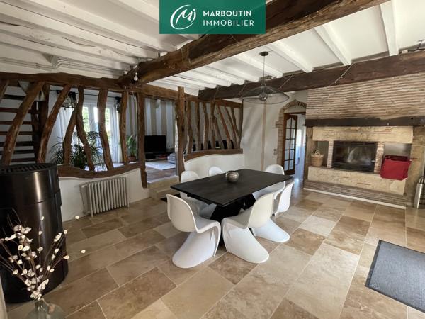 Maison 6 pièce(s) 4 chambre(s) 181 m²