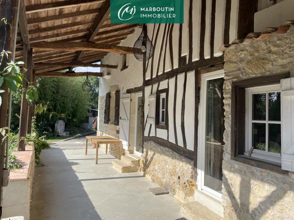 Maison 6 pièce(s) 4 chambre(s) 181 m²