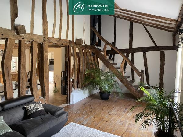 Maison 6 pièce(s) 4 chambre(s) 181 m²