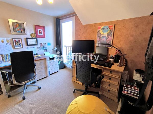 Maison 4 pièces - 96 m² Exclusivité efficity