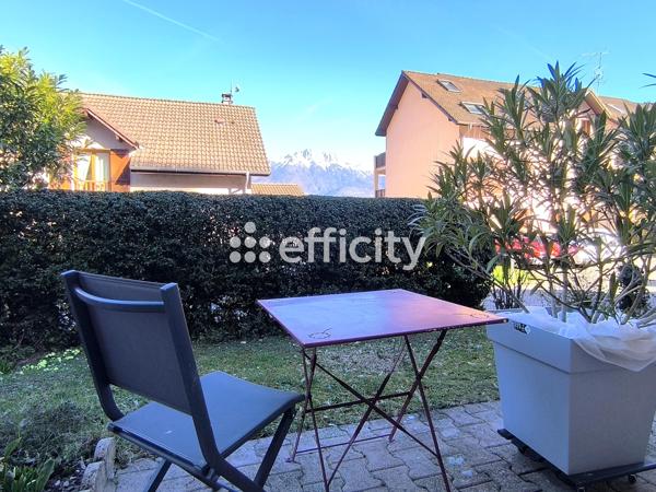 Maison 4 pièces - 96 m² Exclusivité efficity