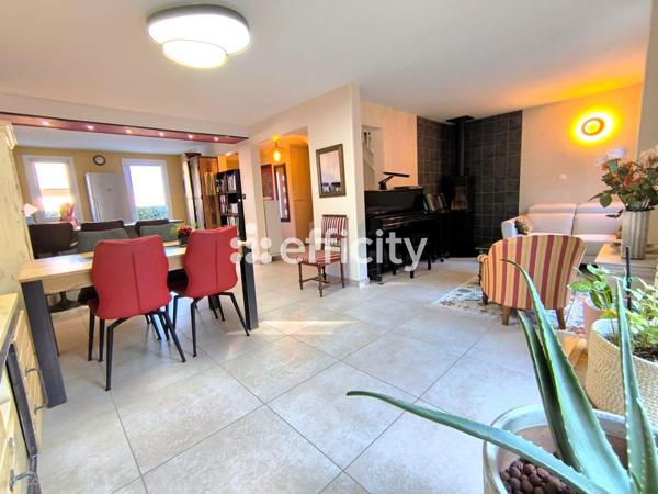 Maison 4 pièces - 96 m² Exclusivité efficity