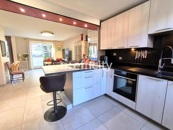 Maison 4 pièces - 96 m² Exclusivité efficity