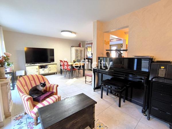 Maison 4 pièces - 96 m² Exclusivité efficity