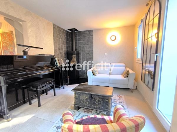 Maison 4 pièces - 96 m² Exclusivité efficity