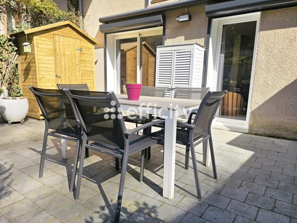 Maison 4 pièces - 96 m² Exclusivité efficity