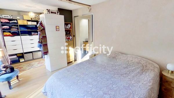 Maison 4 pièces - 96 m² Exclusivité efficity