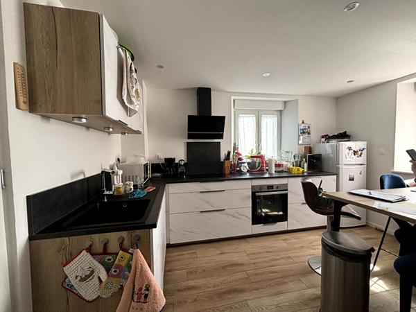 Appartement - 2 pièces - 47 m²