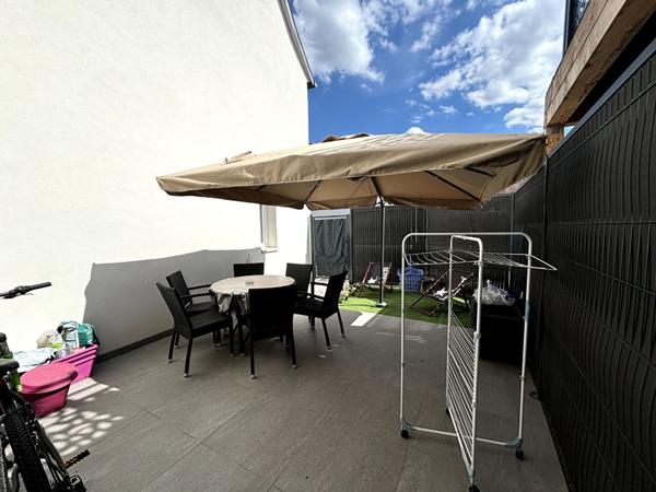 Appartement - 2 pièces - 47 m²