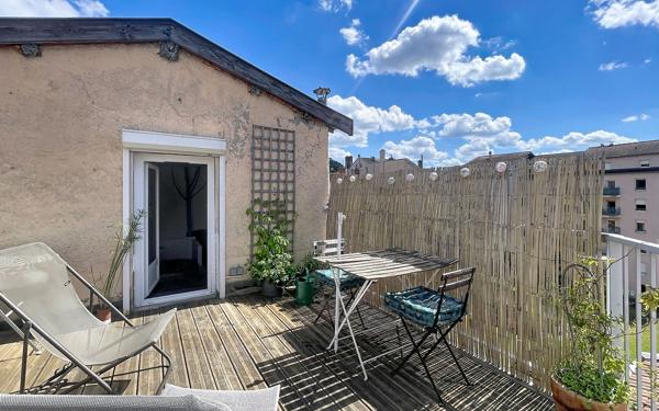 Appartement à vendre