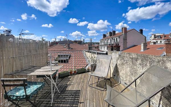 Appartement à vendre