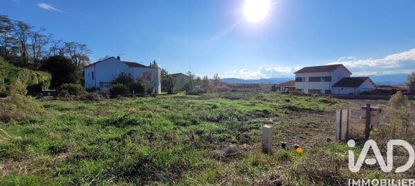 Terrain à vendre 522 m² Pont-du-Château