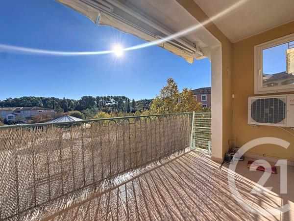 Appartement F3 à vendre  3 pièces - 61 m2 ST CLEMENT DE RIVIERE - 34