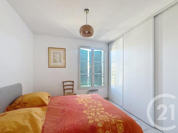 Appartement F3 à vendre  3 pièces - 61 m2 ST CLEMENT DE RIVIERE - 34