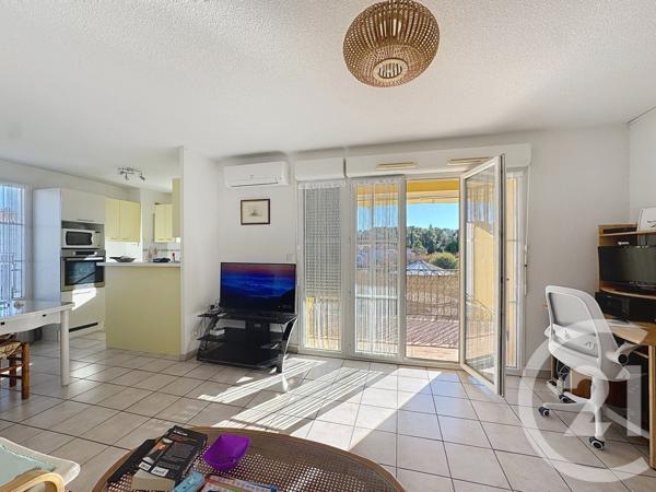 Appartement F3 à vendre  3 pièces - 61 m2 ST CLEMENT DE RIVIERE - 34