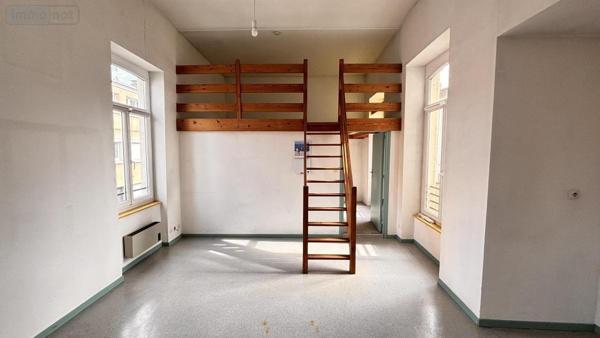 Appartement à vendre à Boulogne-sur-Mer dans le Pas-de-Calais (62200), ref : 62055-3895