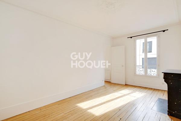 Appartement Paris 2 pièces - 40m2 - RUE MARCADET