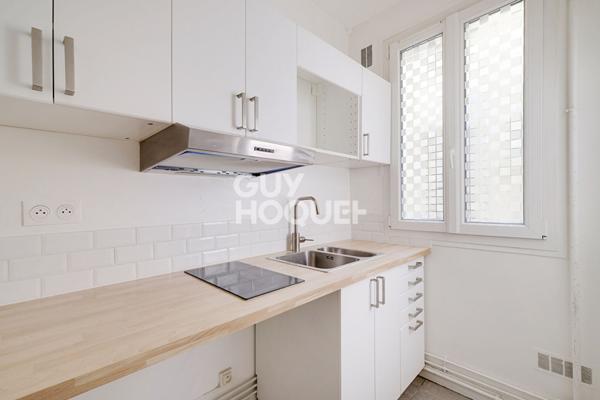 Appartement Paris 2 pièces - 40m2 - RUE MARCADET