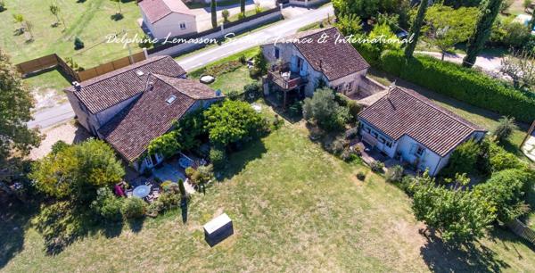 Ensemble immobilier locatif