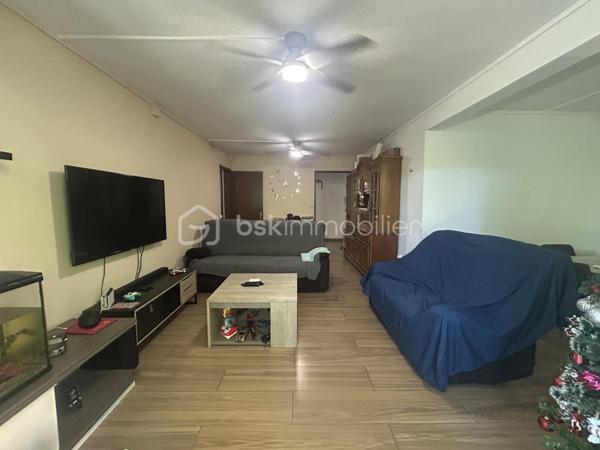 Appartement de 67 m²