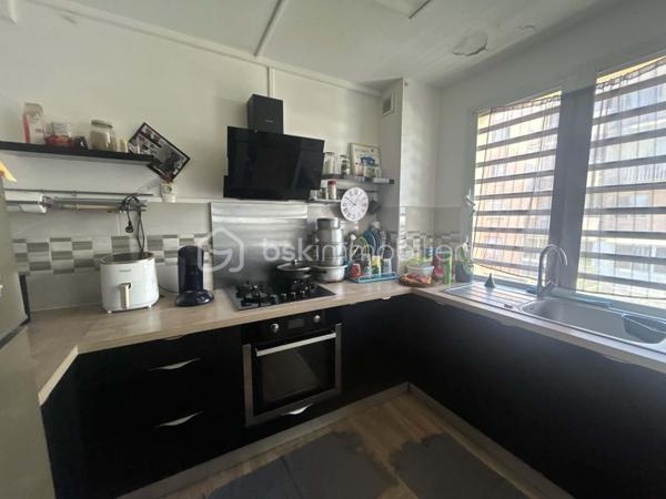 Appartement de 67 m²