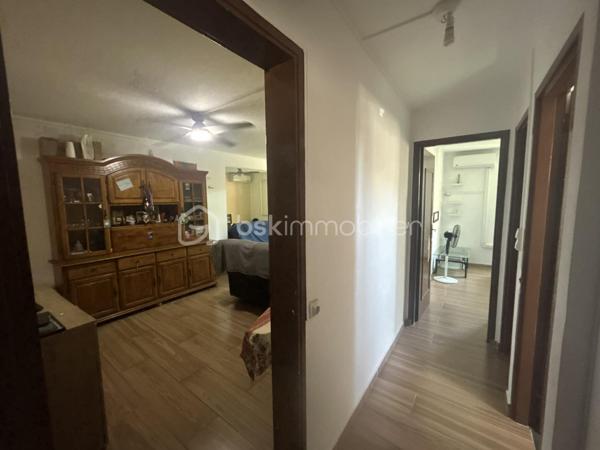 Appartement de 67 m²