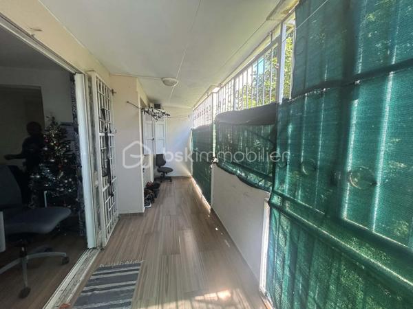 Appartement de 67 m²