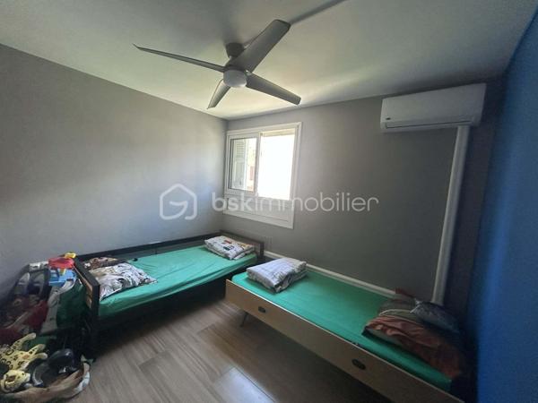 Appartement de 67 m²