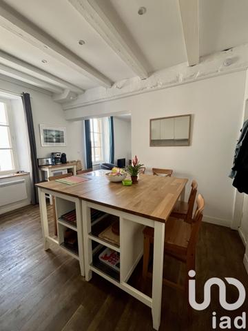 Appartement à vendre 4 pièces 57 m² Saint-Malo