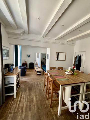 Appartement à vendre 4 pièces 57 m² Saint-Malo
