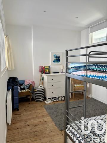 Appartement à vendre 4 pièces 57 m² Saint-Malo