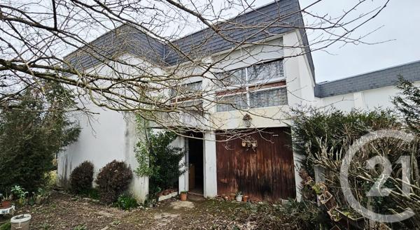 Maison à vendre  4 pièces - 116,99 m2 DESERTINES - 03