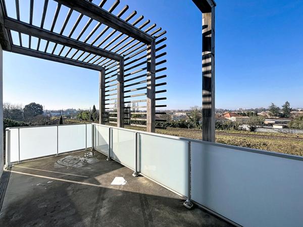 Vente appartement Bruges : 299 500 € - AJP Immobilier Bordeaux Nansouty