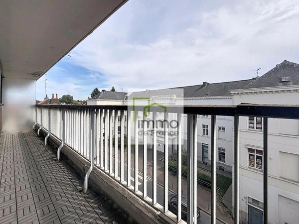 Appartement à vendre à Lille (59000)