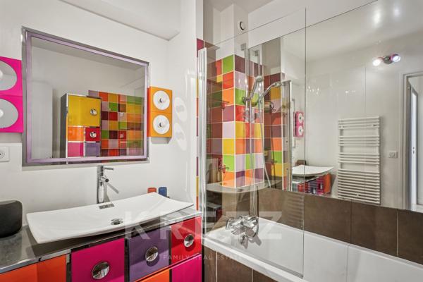 Maison Loft avec terrasse à l'abri des regards