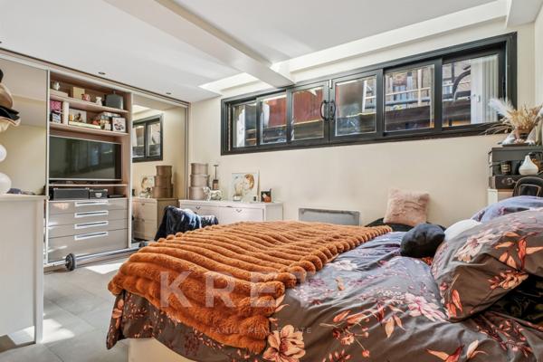 Maison Loft avec terrasse à l'abri des regards