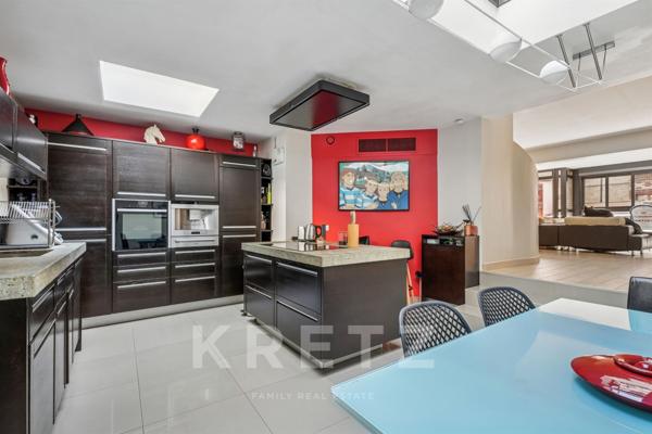 Maison Loft avec terrasse à l'abri des regards