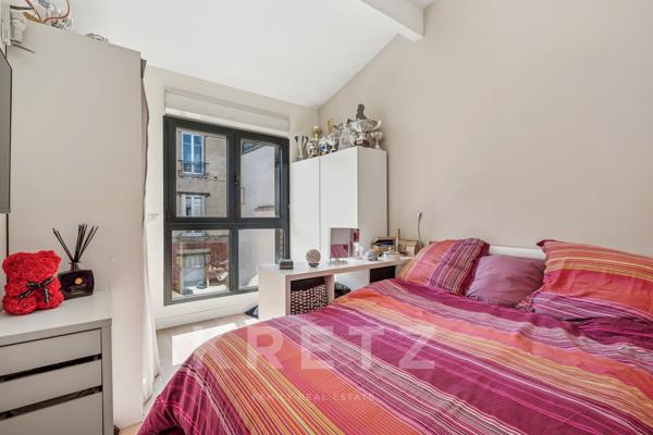 Maison Loft avec terrasse à l'abri des regards