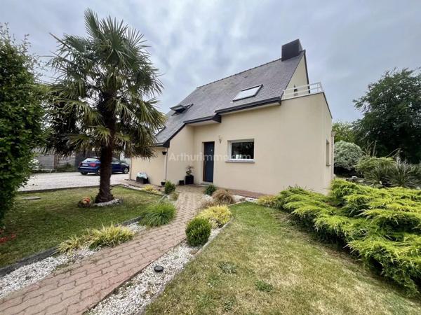 Vente Maison 5 pièces 112 m2 à Lanvallay