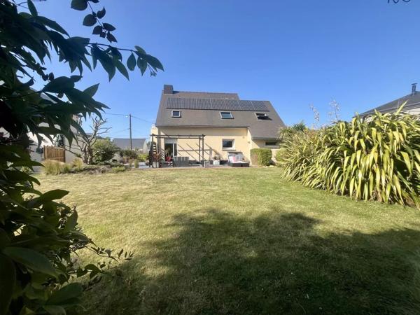 Vente Maison 5 pièces 112 m2 à Lanvallay