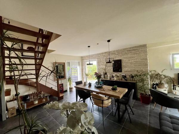 Vente Maison 5 pièces 112 m2 à Lanvallay