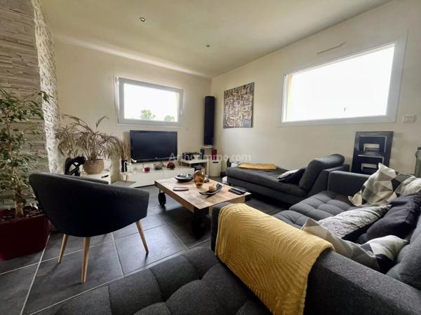 Vente Maison 5 pièces 112 m2 à Lanvallay