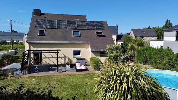 Vente Maison 5 pièces 112 m2 à Lanvallay