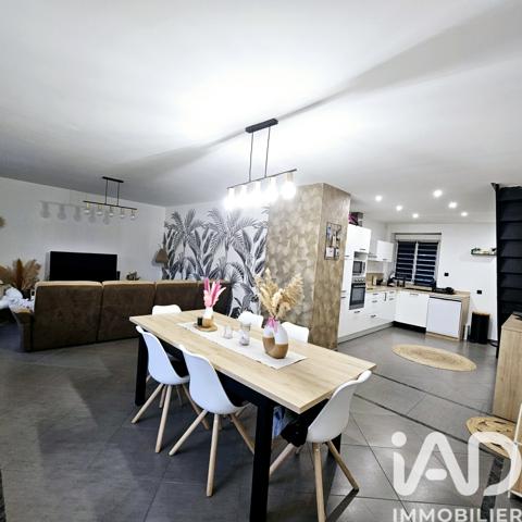Location appartement 4 pièces 73 m² Val de Briey