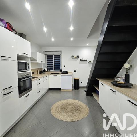 Location appartement 4 pièces 73 m² Val de Briey