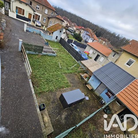 Location appartement 4 pièces 73 m² Val de Briey