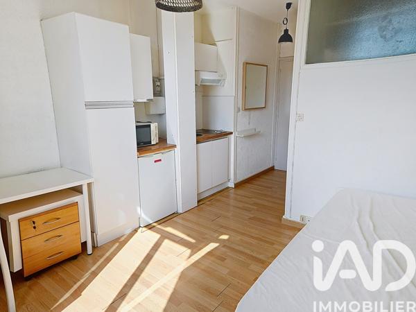 Studio à vendre 15,7 m² Rouen