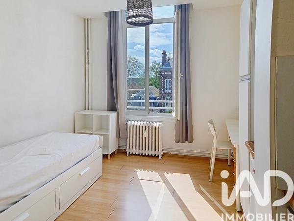 Studio à vendre 15,7 m² Rouen